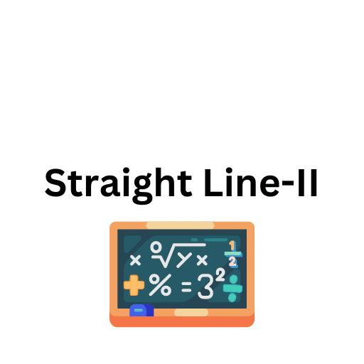 Straight Line-II